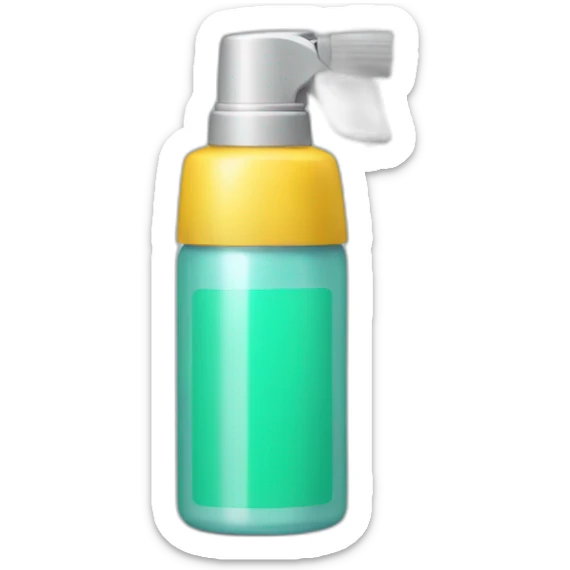 spray to clean screen sticker