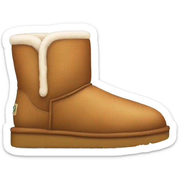 uggs sticker