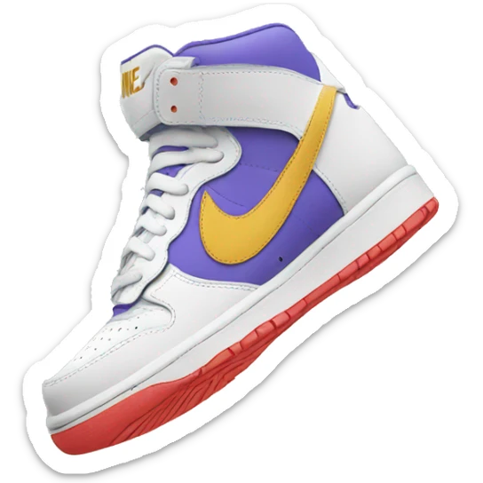 Nike sticker