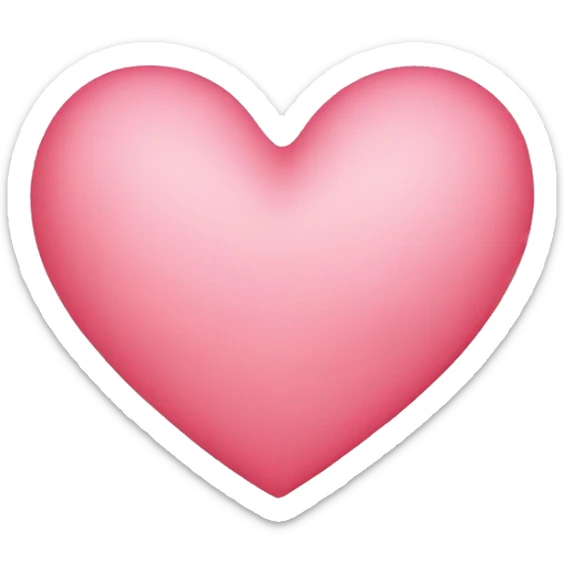 heart aesthetic  sticker