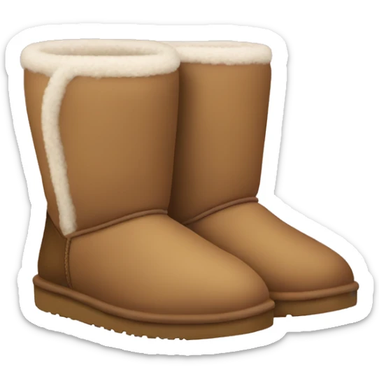 Uggs sticker