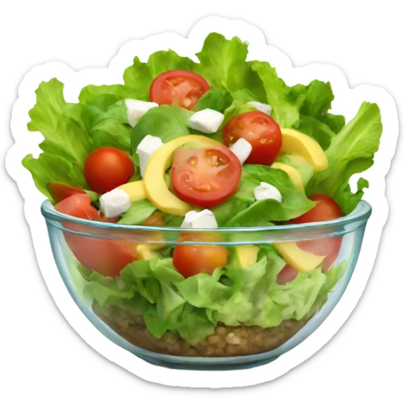 salad sticker