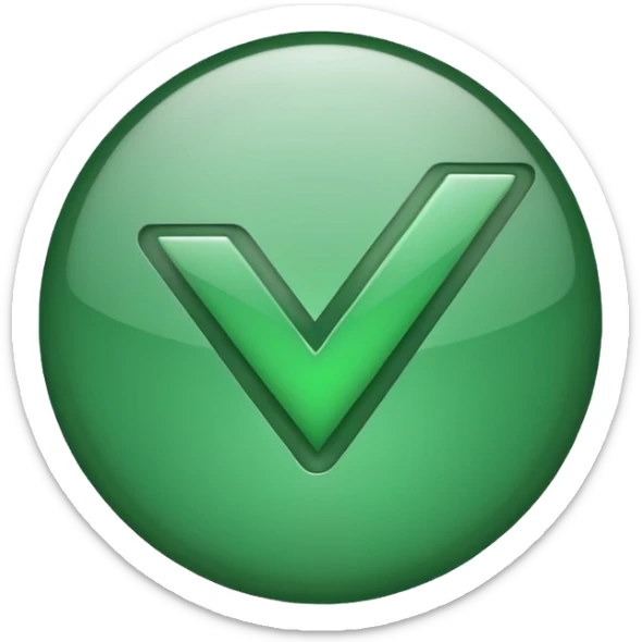 A symbol I mean on my keyboard that will turn to a verified emoji when I copy it. sticker