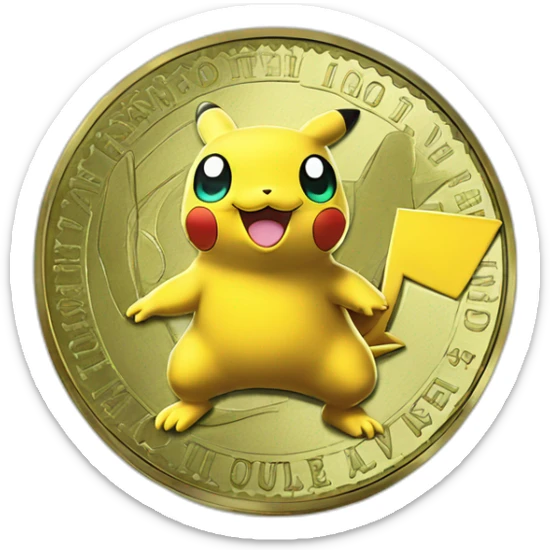 pokemon halloween money puregold coin pokecoin pokedollar dollar sticker