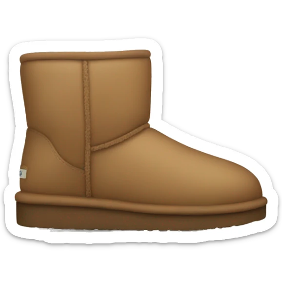 uggs sticker