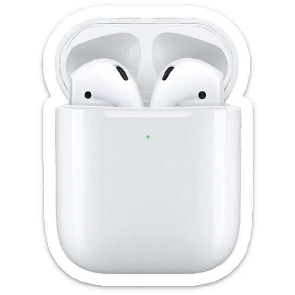 AirPods pro sticker