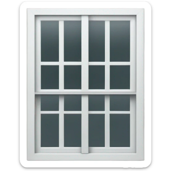 modern-clean-windows sticker
