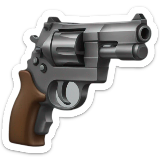 gun sticker