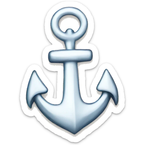 anchor sticker