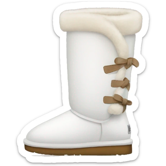 uggs sticker
