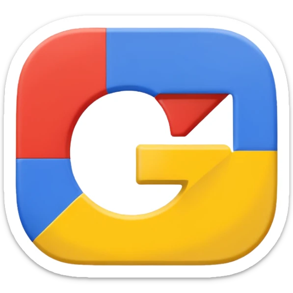 Google sticker