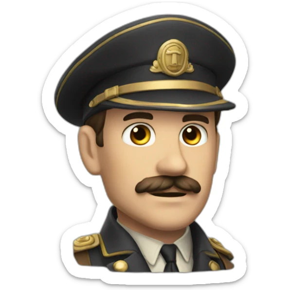 Ultimis Richtofen sticker