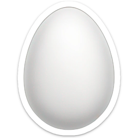 egg sticker