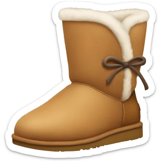 Ugg sticker
