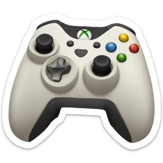 Xbox  sticker