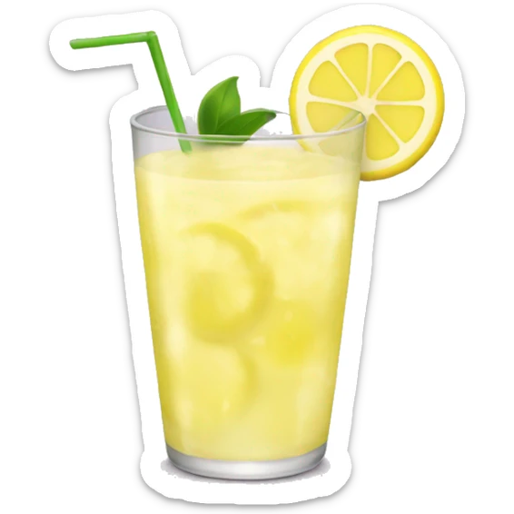 Lemonade  sticker