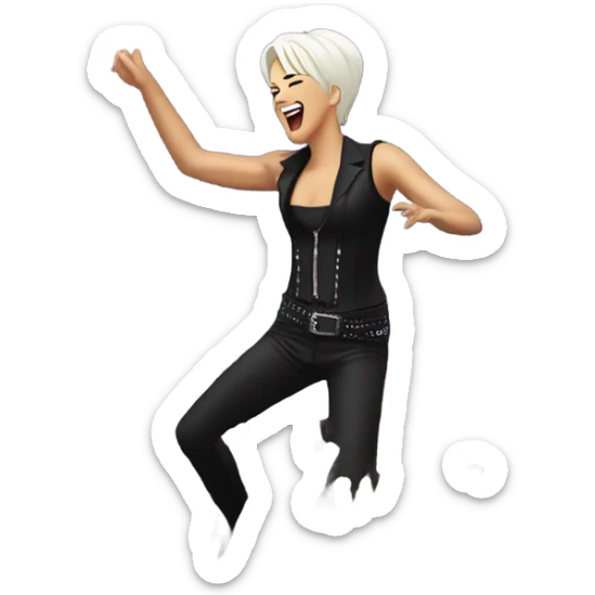 Roxette  sticker