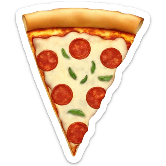 Pizza Slice sticker