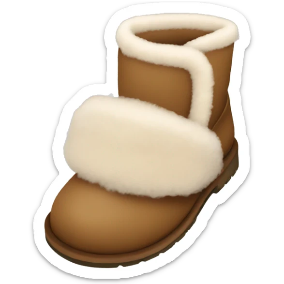 Ugg sticker
