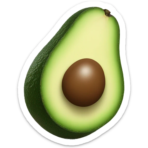 Avocado  sticker