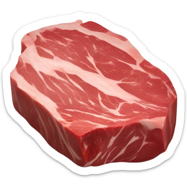 beef sticker