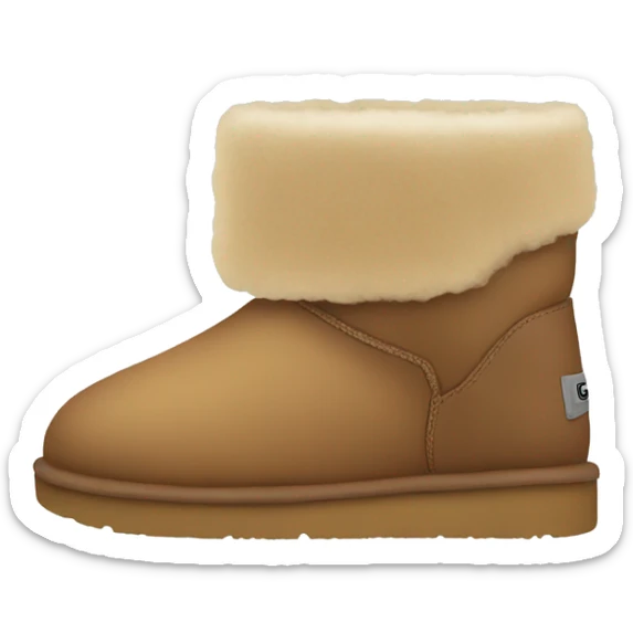 uggs sticker