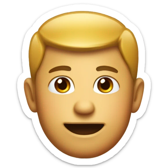 I want an ios emoji with the letter W that looks like the keycap emoji on iOS.  sticker