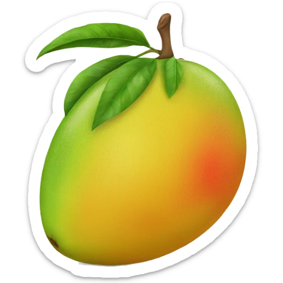 MANGO sticker