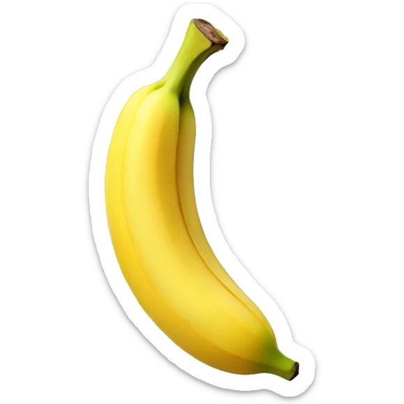 banana sticker