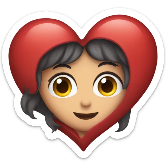 Corazón  sticker