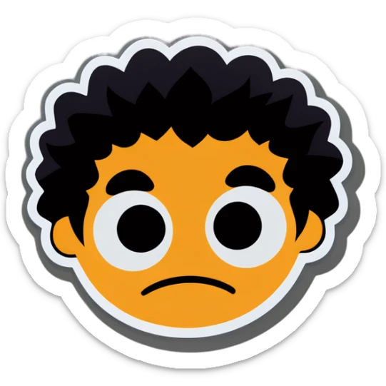 Me sticker