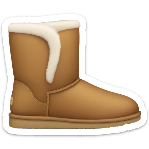 Uggs sticker