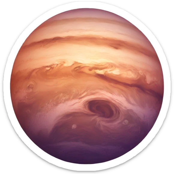 planet sticker
