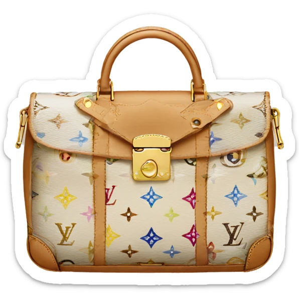 Louis Vuitton croisette sticker