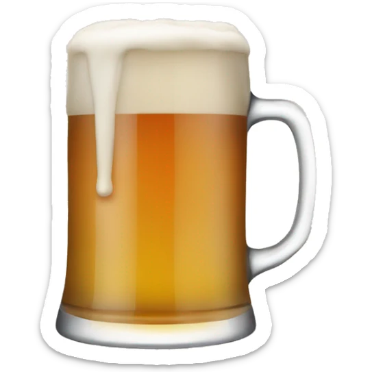 beer sticker