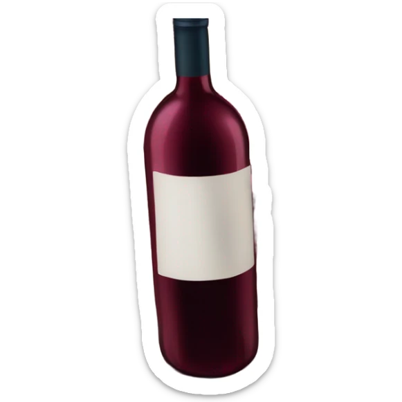 A deep red pile of books with classic dahlias and a spilled wine glass sticker