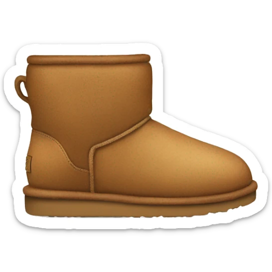Ugg sticker