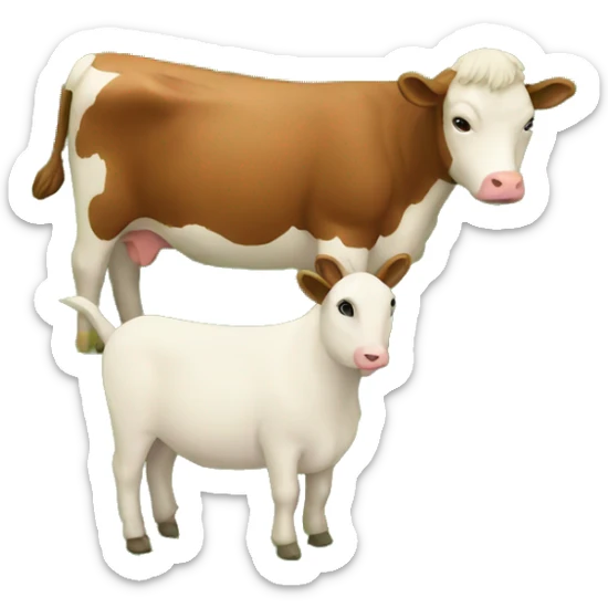 Farm sticker