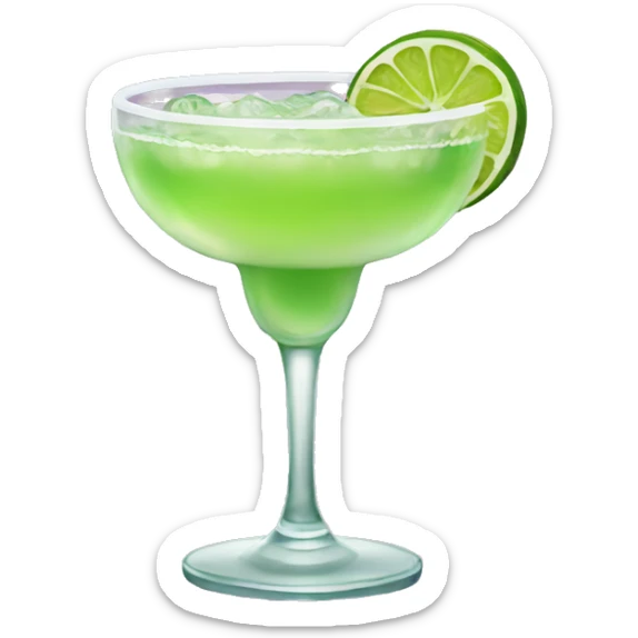 Margarita sticker