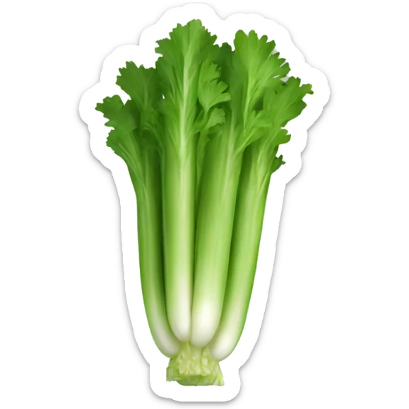 celery sticker