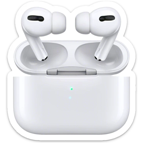 AirPods pro sticker