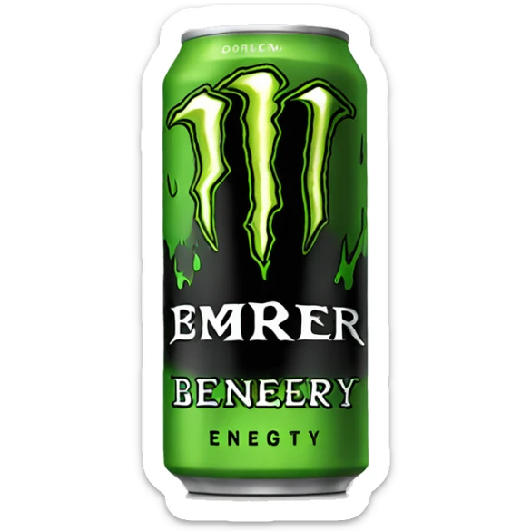 monster energy  sticker