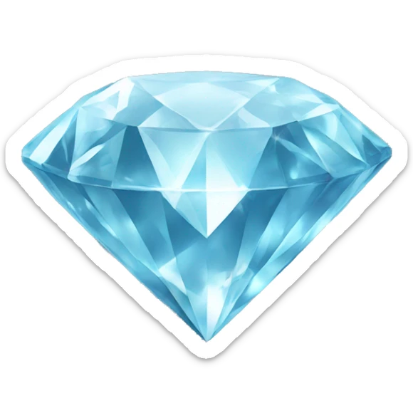 diamond sticker