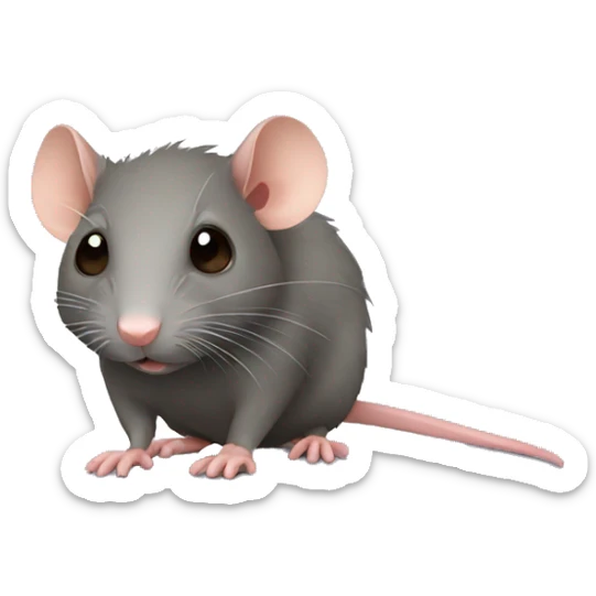 rat sticker