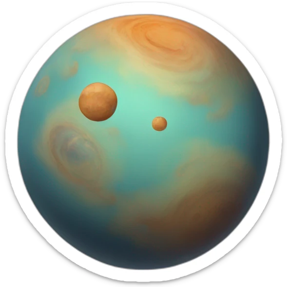 planet sticker