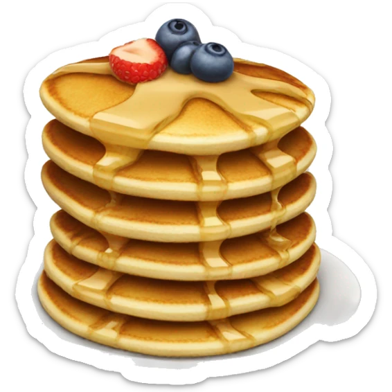 Pancakes  sticker