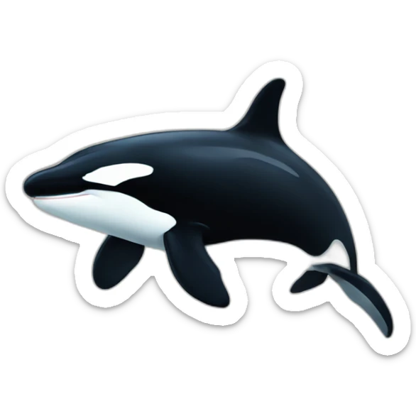 orca sticker
