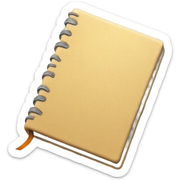 notebook sticker