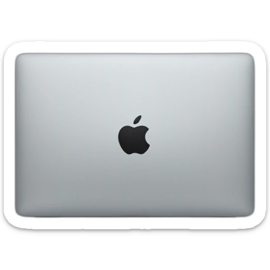 Macbook sticker
