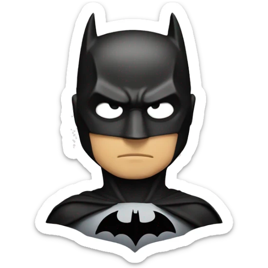 Batman sticker